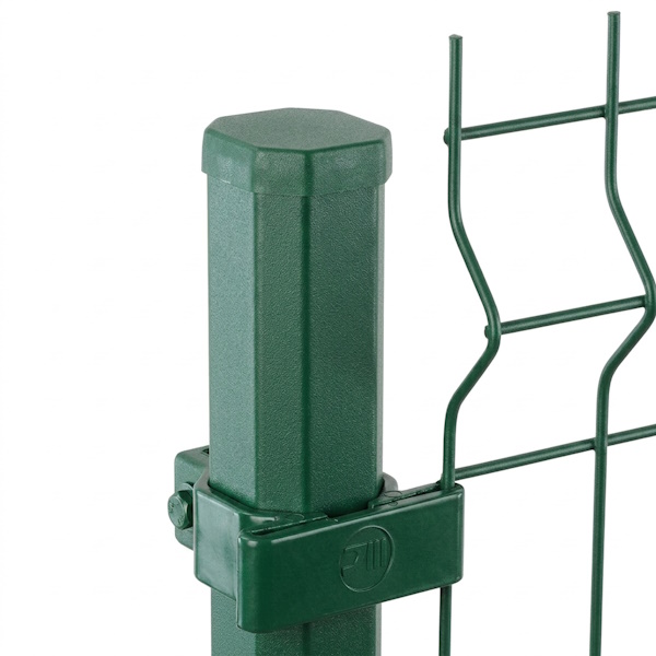 Cavatorta KIT 10 Collari Plastificati per Paletti Paldeco Verdi - CAVATORTA